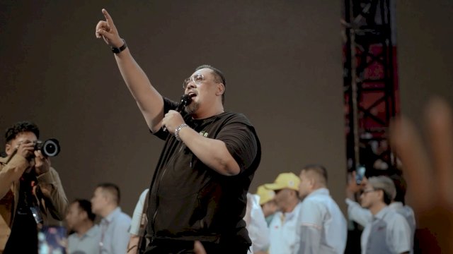 Panglima Dozer, Rully Rozano. (Foto: Istimewa)
