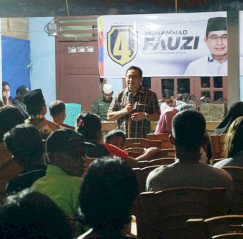 Jadi Basis Golkar di Beberapa Kontestasi, Warga Walu-Walu Siap Menangkan Pasangan MAJU