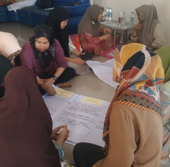 Sinergi BaKTI dan YLP2EM, KK Bahagia Perkuat Peran Pendampingan dalam Tangani KDRT