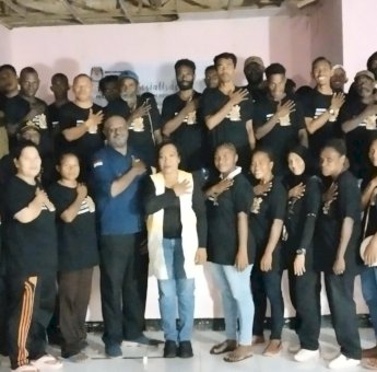 KPU Mappi Sosialisasikan Peran Masyarakat Dalam&nbsp; Proses dan Tahapan Pilkada 2024