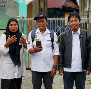 Hari Listrik Nasional, Inovasi Energi Bersih dari PLN Jangkau Area Terluar Pesisir Kabupaten Luwu Utara