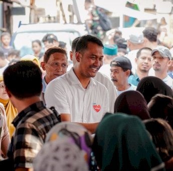 Prabowo Pecinta Sepak Bola, Seto Optimis Stadion Internasional Hadir di Makassar