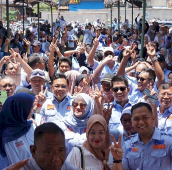 Pengamat Ungkap Alasan Kenapa Harus Pilih HT-DM di Pilkada Gowa 2024