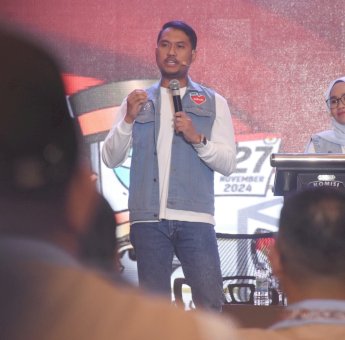 Jawaban Tegas Seto atas Tantangan Inflasi dari Appi: Tim Pantau Harga hingga Intervensi Cepat