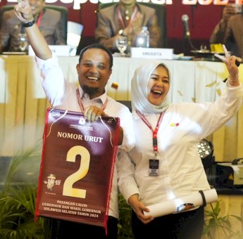 Pengamat Sebut Alasan Mengapa Kampanye Hitam Tak Pengaruhi Elektabilitas Andalan Hati di Pilgub Sulsel 2024