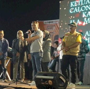 Ketua Bappilu Gerindra Sulsel: Perintah Prabowo, Menangkan Harapan Baru Jilid 2 di Pilkada Bulukumba