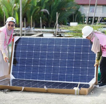 Hari Listrik Nasional, PLN Hadirkan Inovasi SuperSUN untuk Jangkau Daerah 3T di Sulsel