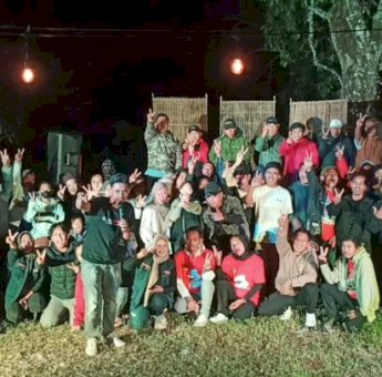 Peringati Sumpah Pemuda, Ratusan Milenial dan Gen Z Berikrar Menangkan Harapan Baru Jilid 2 di Pilkada Bulukumba 2024