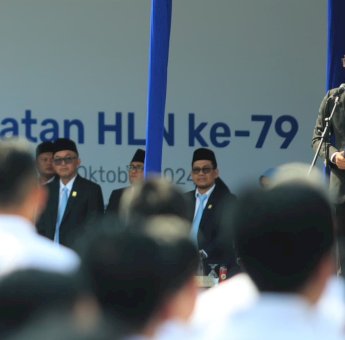 Hari Listrik Nasional ke-79, Dirut PLN Tegaskan Komitmen sebagai Pondasi Pembangunan Nasional