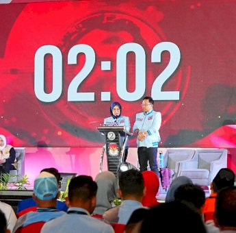 Solutif dan Konkret, Pengamat Sebut Hati Damai Lebih Unggul di Debat Kedua Pilkada Gowa