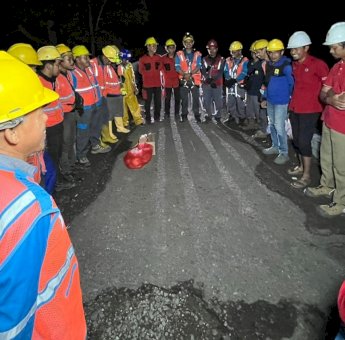 PLN Tanggap Pulihkan Pasokan Listrik Akibat Cuaca Ekstrem di Kabupaten Sidrap