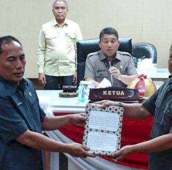 Pemkot dan DPRD Parepare Siap Bahas RPJPD 2025-2045