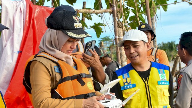 Bupati Luwu Utara Indah Putri Indriani.(ist)