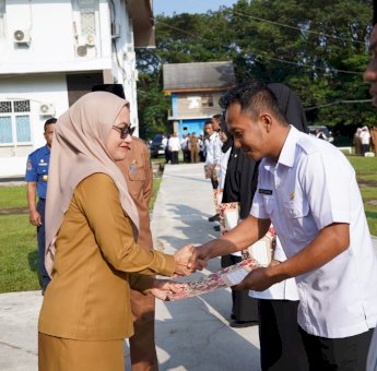 1.232 PPPK Terima SK Dari Bupati Luwu Utara