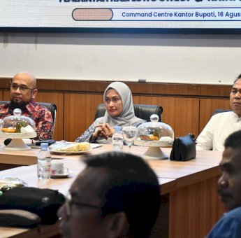 Komitmen Pemda Luwu Utara Wujudkan Landscape Sehat di Bumi La Maranginang