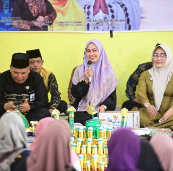 Maulid Nabi Momentum Teladani Muhammad SAW