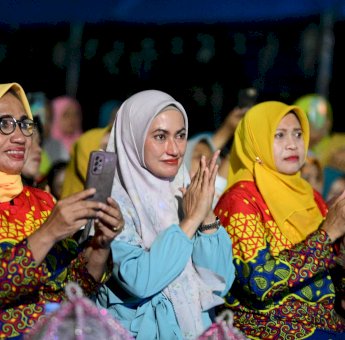 Indah Putri Indriani Sebut PKK Salah Satu Mitra Strategis Pemerintah