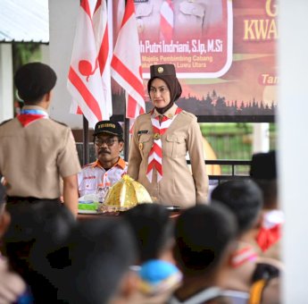 Indah Putri Indriani Minta Jota Dan Joti Kampanyekan Adaptasi Dan Mitigasi Perubahan Iklim