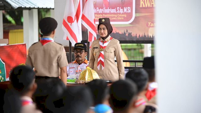 Indah Putri Indriani Minta Jota Dan Joti Kampanyekan Adaptasi Dan Mitigasi Perubahan Iklim