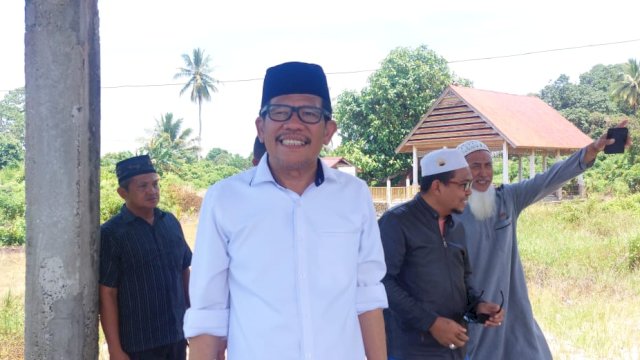 Ketua DPW PKB Sulawesi Selatan, Azhar Arsyad. (Foto: Istimewa)