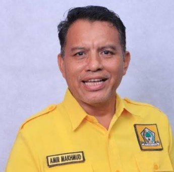 Raih Suara Terbanyak, Amir Mahmud Dipercaya Jabat Ketua DPRD Luwu Utara