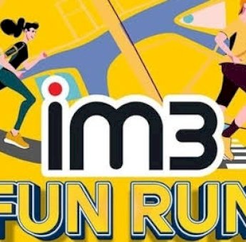 Peserta IM3 Fun Run Akan Nikmati Pesona Icon Makassar