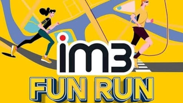 Indosat Ooredoo Hutchison akan menggelar event lari bertajuk IM3 Fun Run pada Minggu, 6 Oktober 2024 dengan mengambil rute lari pemandangan icon Kota Makassar. (Dok. Int)