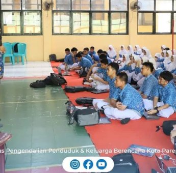 Isi Materi Pembelajaran P5 di SMAN 5, Amarun Agung Hamka: Hidup Terencana, Masa Depan Terarah