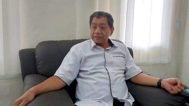 Kepala Dinas Kesehatan Kabupaten Kutai Timur, Bahrani Hasanal.