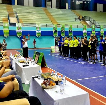 Cetak Generasi Bulutangkis, Dispora Kutim Gelar Dispora Cup 2024