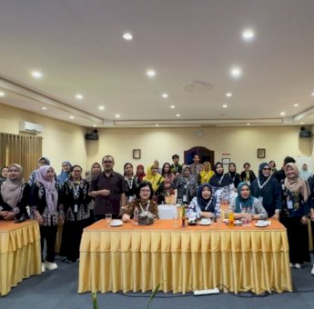 Materi Integritas dan TPPO, Isi Bimtek Capacity Building Dinas PPPA Kutim