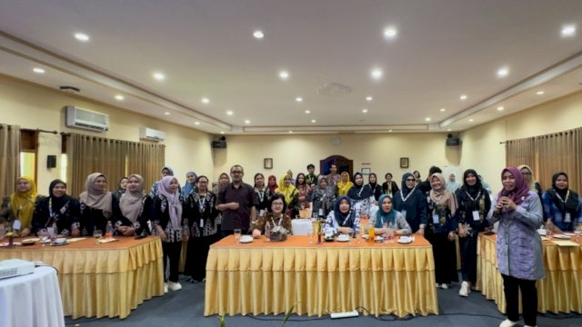Dinas Pemberdayaan Perempuan dan Perlindungan Anak (PPPA) Kabupaten Kutai Timur (Kutim), menggelar Bimbingan Teknis (Bimtek) Capacity Building di Lombok, Provinsi Nusa Tenggara Barat (NTB).