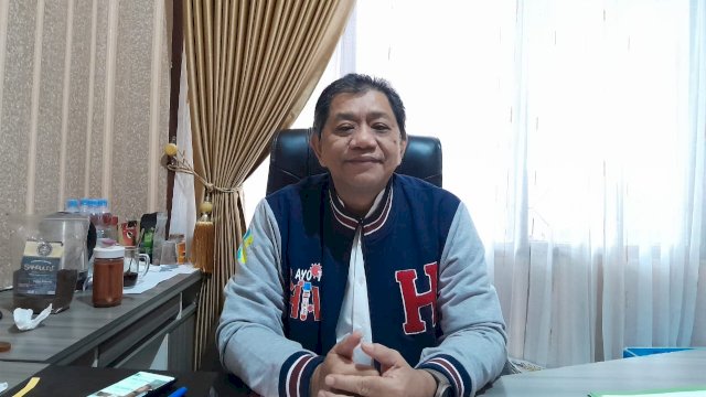 Kadis Kesehatan Kutai Timur, Bahrani Hasanal.