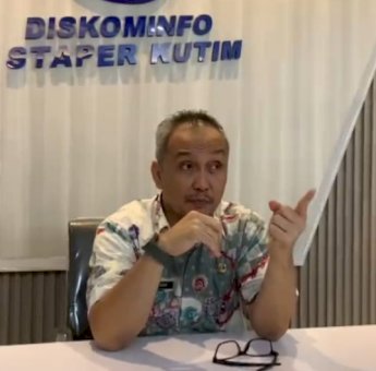 Perkuat Kemanan Data, Diskominfo Kutim Akan Sentralisasi Server