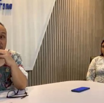 SP4N Kutim Mendapat Apresiasi dari Kemendagri dengan Nilai Sangat Baik