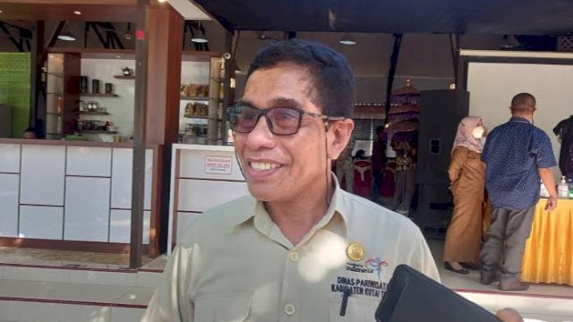 Kepala Dinas Pariwisata Kutai Timur, Nurullah.
