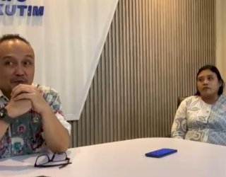 Diskominfo Staper Kutim Sebut SP4N Lapor Efektif Serap Aspirasi Masyarakat