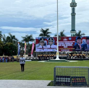 Peringati Hari Guru, Pemkab Kutim Berharap para Pendidik Semakin Profesional