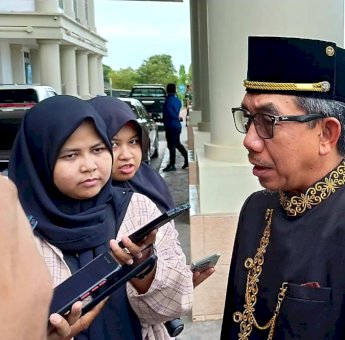 Bupati Kutim Berharap Peringatan HGN Jadi Momentum Menuju Indonesia Emas 2045