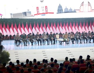 Hadiri Rakornas, AHK Tegaskan Komitmen Dukung Asta Cita Presiden Prabowo