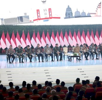 Hadiri Rakornas, AHK Tegaskan Komitmen Dukung Asta Cita Presiden Prabowo