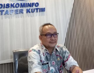 Diskominfo Staper Kutim Akan Tambah Daya Listrik, Optimalisasi Server Induk