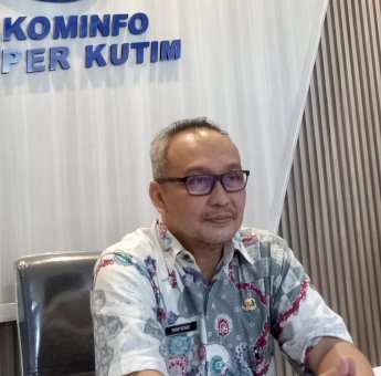 Diskominfo Staper Kutim Akan Tambah Daya Listrik, Optimalisasi Server Induk