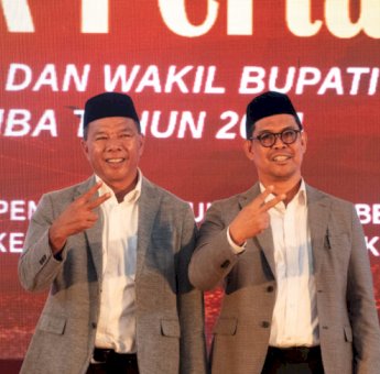 Pengamat: Petahana Lebih Lugas, Penantang Biasa-biasa Saja Dalam Debat Pilkada Bulukumba 2024