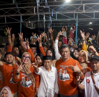 Andi Ina-Abustan di Desa Pao-pao Gaungkan Komitmen untuk Lingkungan dan Kesejahteraan Masyarakat