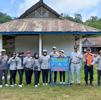 Jasa Raharja Sultra Ikut Serta dalam Operasi Patuh di Provinsi Sulawesi Tenggara