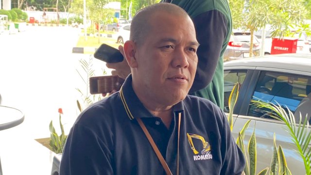 Kepala Bidang Pemberdayaan Olahraga Dinas Pemuda dan Olahraga (Dispora) Kalimantan Timur (Kaltim), AA. Bagus Sugiarta. (Dok. Republiknews.co.id / Nr)