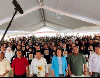 KPU Papua Selatan Ajak Mahasiswa Unmus Merauke Berpartisipasi dalam Pilkada Serentak 2024