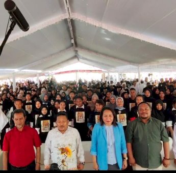 KPU Papua Selatan Ajak Mahasiswa Unmus Merauke Berpartisipasi dalam Pilkada Serentak 2024