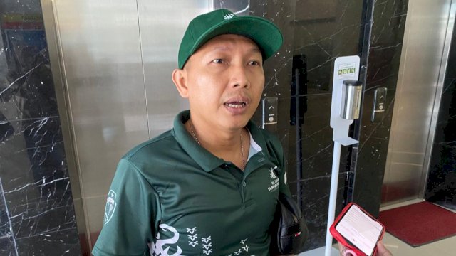 Koordinator Perencanaan Dispora Kaltim, Juanda. (Dok. Republiknews.co.id / Nr)